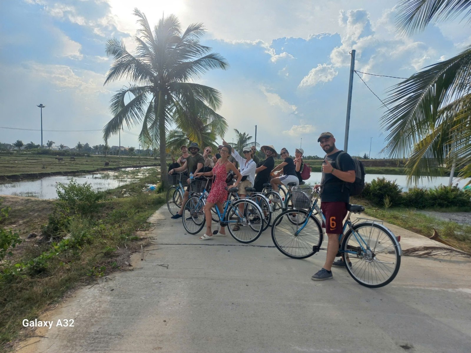 Hoi An Cycle Tour 1 Day
